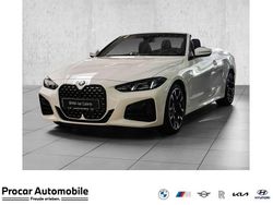 Weiß Gebraucht 2025 BMW 420 M Sport Cabrio | 57.980 € (Fairer Preis)