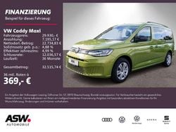 Golden green metallic Gebraucht 2022 VW Caddy California Van / Kleinbus | 29.930 € (Teuer)
