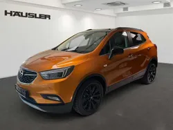 Orange Gebraucht 2018 Opel Mokka X Color Innovation SUV | 15.890 € (Fairer Preis)