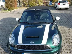 Mini Cooper S Cabriolet