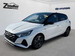 Weiß Neu 2025 Hyundai i20 N Line Limousine | 25.490 € (Etwas zu teuer)