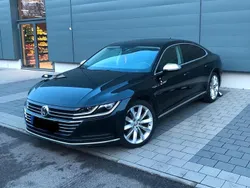 Schwarz Gebraucht 2017 VW Arteon Elegance Limousine | 23.500 € (Fairer Preis)