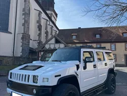 Weiß Gebraucht 2007 Hummer H2 SUV | 69.850 €