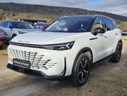 Arktis white Neu 2025 Baic X75 SUV | 34.990 € (Fairer Preis)