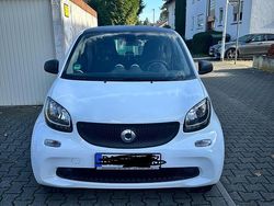 Weiß Gebraucht 2015 Smart ForTwo Coupé Coupé | 6.950 € (Fairer Preis)