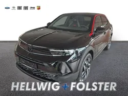 Schwarz perla nera/typ aussenv Gebraucht 2024 Opel Mokka GS Line SUV | 18.480 € (Fairer Preis)