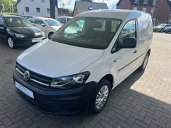 Weiß Gebraucht 2017 VW Caddy Van / Kleinbus | 9.490 € (Superpreis)