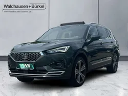 Camouflage grün (grün) Gebraucht 2019 Seat Tarraco 4Drive SUV | 22.690 € (Fairer Preis)