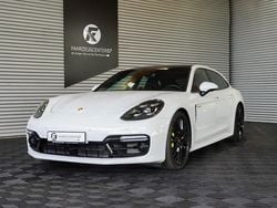 Weiß Gebraucht 2018 Porsche Panamera S E-Hybrid Sport Turismo Limousine | 54.950 € (Superpreis)