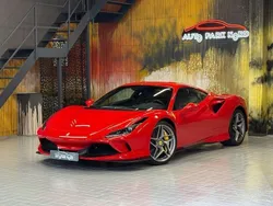 Rot Gebraucht 2024 Ferrari F8 Coupé | 325.900 € (Fairer Preis)