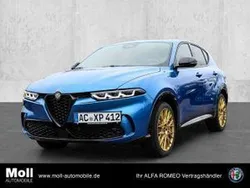 Blu misano Gebraucht 2024 Alfa Romeo Tonale Edizione Speciale SUV | 32.980 € (Fairer Preis)