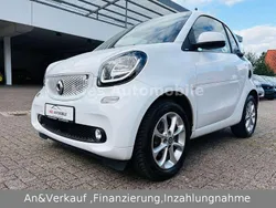 Weiß Gebraucht 2019 Smart ForTwo Coupé Passion Kleinwagen | 13.470 € (Fairer Preis)