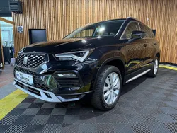 Schwarz Gebraucht 2024 Seat Ateca SUV | 27.990 € (Guter Preis)