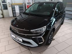 Schwarz Gebraucht 2024 Opel Crossland Elegance SUV | 22.990 € (Fairer Preis)