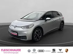 Silber Gebraucht 2021 VW ID.3 Pro Performance Kleinwagen | 24.490 € (Etwas zu teuer)