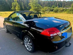 Schwarz Gebraucht 2008 Ford Focus Cabriolet Cabrio | 7.500 €