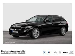 Schwarz Neu 2025 BMW 318 Kombi | 39.980 € (Superpreis)