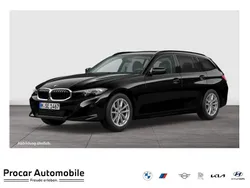 Schwarz Neu 2025 BMW 318 Kombi | 40.990 € (Superpreis)