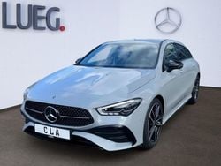 Manufaktur lack manufaktur alp Gebraucht 2025 Mercedes CLA200 Shooting Brake AMG Kombi | 39.200 €