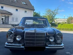Braun Gebraucht 1969 Mercedes S280 Limousine | 16.500 €