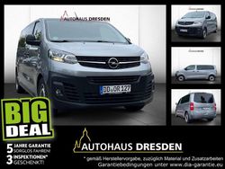Kontrast grau (metallic) Gebraucht 2021 Opel Vivaro Van | 25.990 €