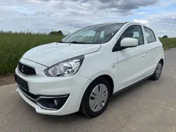 Gebraucht 2017 Mitsubishi Space Star Basis Kleinwagen | 4.899 € (Etwas zu teuer)