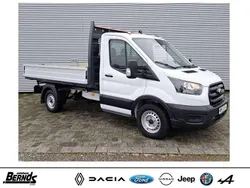 Frozen white Gebraucht 2019 Ford Transit Van / Kleinbus | 26.880 €