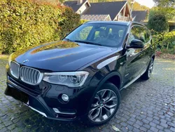 Braun Gebraucht 2015 BMW X3 Performance SUV | 19.500 € (Etwas zu teuer)