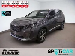 Met. platinium grau (metallic) Gebraucht 2024 Peugeot 5008 Allure Van / Kleinbus | 26.980 € (Superpreis)