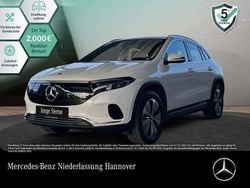 Weiß Gebraucht 2024 Mercedes EQA300 Advanced Plus SUV | 33.490 € (Guter Preis)