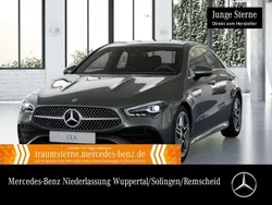 Grau Gebraucht 2024 Mercedes CLA180 Advanced Plus Limousine | 33.990 € (Fairer Preis)