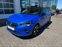 Blau Gebraucht 2022 Opel Corsa-e Elegance Kleinwagen | 17.350 € (Fairer Preis)