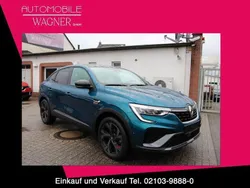 Blau sansibar Gebraucht 2021 Renault Arkana R.S. SUV | 19.990 € (Guter Preis)