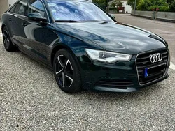 Grün Gebraucht 2011 Audi A6 Limousine | 12.490 € (Fairer Preis)