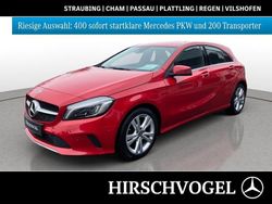 Jupiterrot Gebraucht 2017 Mercedes A180 Urban Limousine | 17.450 € (Fairer Preis)