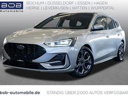 Grau Gebraucht 2024 Ford Focus ST-Line Limousine | 23.888 € (Guter Preis)