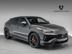 Grau Gebraucht 2025 Lamborghini Urus SUV | 349.900 € (Teuer)