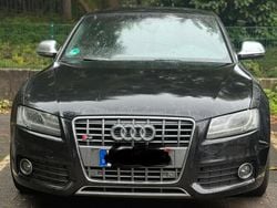 Schwarz Gebraucht 2009 Audi S5 Coupé | 12.499 € (Superpreis)