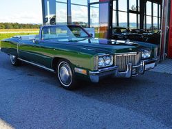 Grün Gebraucht 1972 Cadillac Eldorado Coupé | 39.500 €