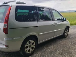 Silber Gebraucht 2010 Citroën C8 Van / Kleinbus | 4.500 €