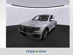 Antimonsilber metallic Gebraucht 2019 VW Touareg Elegance SUV | 39.760 € (Guter Preis)