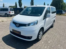 Weiß Gebraucht 2016 Nissan NV200 Van | 17.400 € (Teuer)