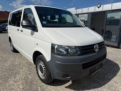 Weiß Gebraucht 2011 VW T5 Van | 13.999 € (Teuer)