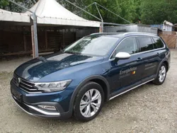 Blau Gebraucht 2021 VW Passat Alltrack Kombi | 18.750 € (Superpreis)
