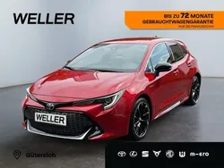 Rot Gebraucht 2020 Toyota Corolla Sport Limousine | 23.480 € (Etwas zu teuer)