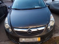Schwarz Gebraucht 2010 Opel Corsa Color Edition Kleinwagen | 2.500 € (Superpreis)