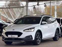 Weiß Gebraucht 2020 Ford Focus Active Limousine | 18.770 € (Fairer Preis)