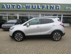 Silber Gebraucht 2018 Opel Mokka X Ultimate SUV | 17.990 € (Teuer)