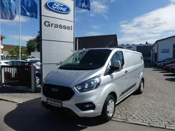 Silber Gebraucht 2021 Ford Transit Custom Trend Van / Kleinbus | 21.900 € (Fairer Preis)
