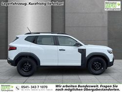 Arktisweiß Neu 2025 Dacia Duster Essentiel SUV | 20.290 € (Guter Preis)